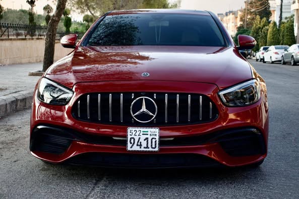مرسيدس E350 2020 - صورة 2