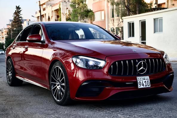 مرسيدس E350 2020 - صورة 1
