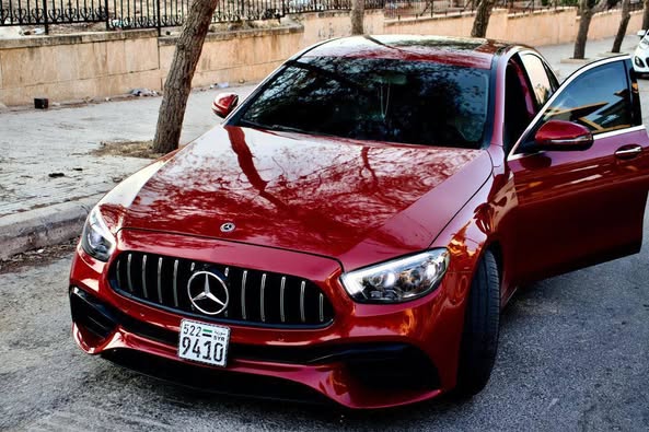 مرسيدس E350 2020 - صورة 3