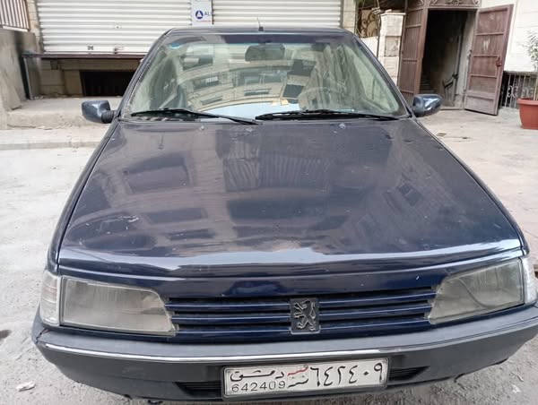 بيجو 405 1993 - صورة 2