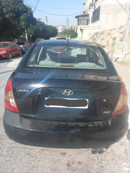 هيونداي فيرنا 2007 - صورة 3