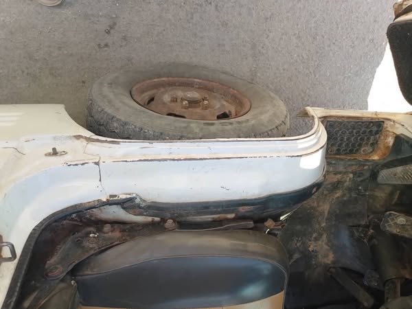 هونداي H-100 1996 - صورة 2