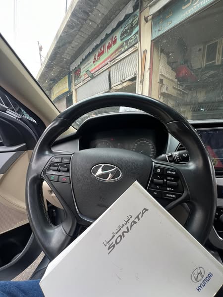 هيونداي سوناتا 2017 - صورة 3