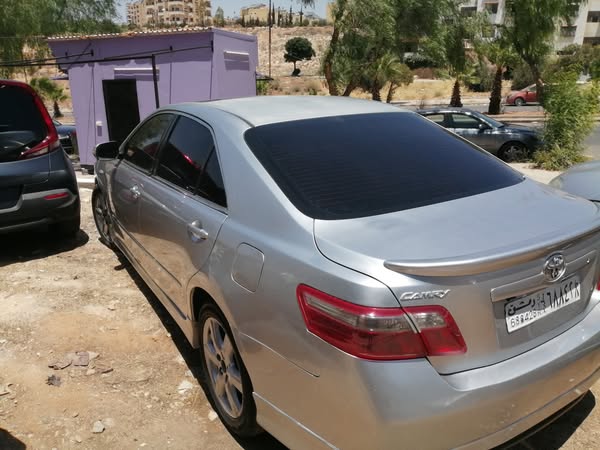 تويوتا كامري 2008 - صورة 1