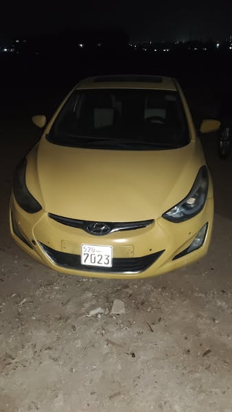 هيونداي الانترا 2015 - صورة 3