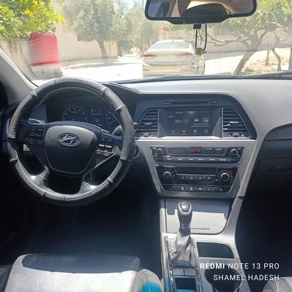 هيونداي سوناتا 2017 - صورة 4