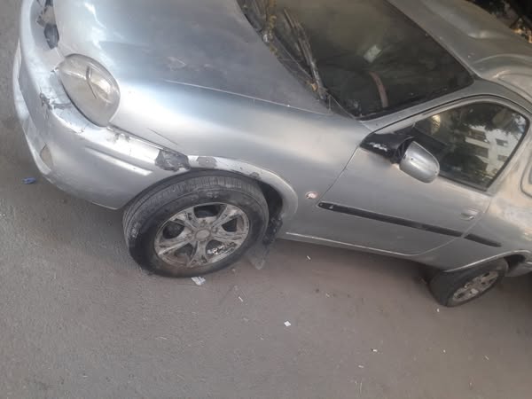 Chevrolet Corsa 2005 - صورة 2
