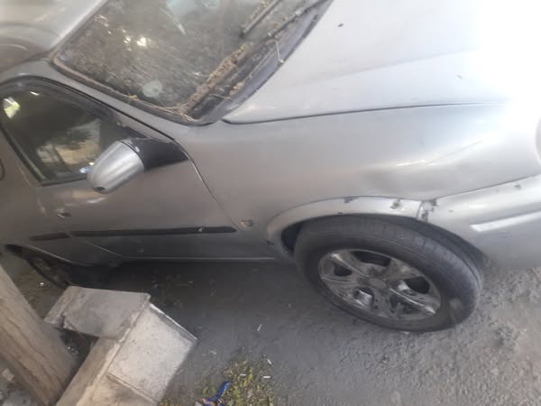 Chevrolet Corsa 2005 - صورة 1