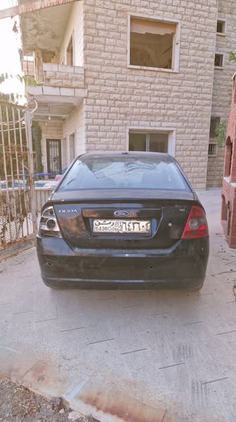 فورد فييستا 2006 - صورة 4