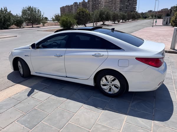 هيونداي سوناتا 2014 - صورة 5