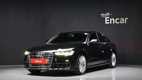 أودي A6 2016 - صورة 1