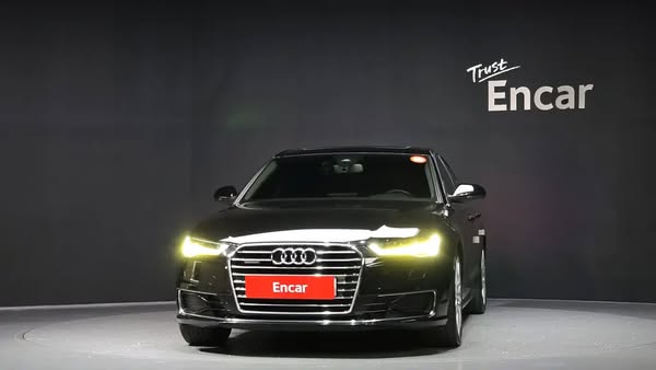 أودي A6 2016 - صورة 4