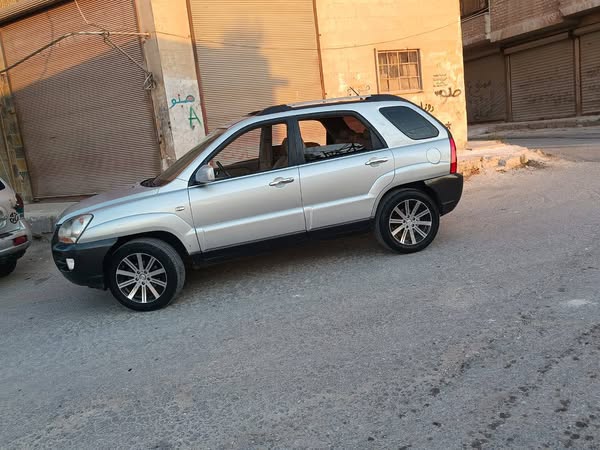 كيا سبورتاج 2006 - صورة 3
