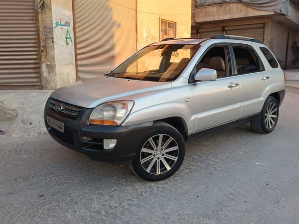 كيا سبورتاج 2006 - صورة 1
