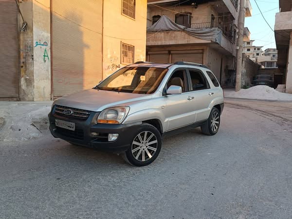 كيا سبورتاج 2006 - صورة 2