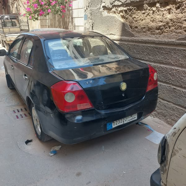 جيلي MK1 2007 - صورة 2