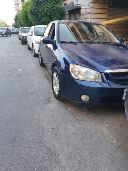 كيا سبيكترا 2007 - صورة 4