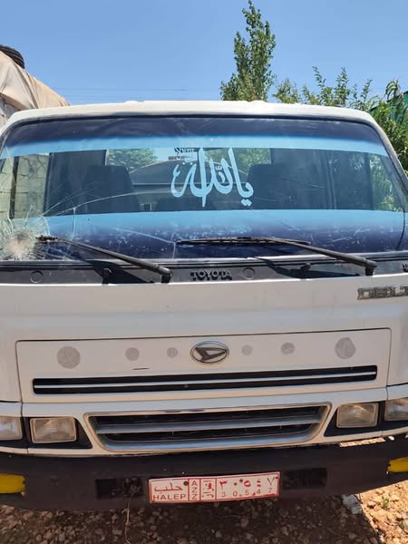 دايهاتسو دلتا 2000 - صورة 1