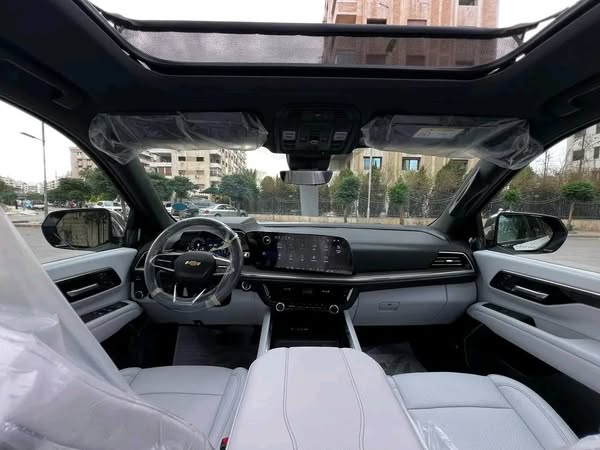 شيفروليه تاهو 2025 - صورة 4
