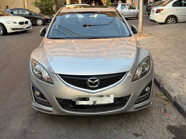مازدا Mazda 6 2008 - صورة 2