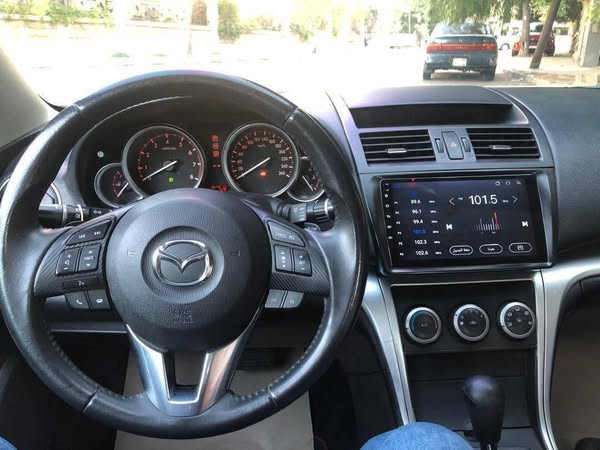 مازدا Mazda 6 2008 - صورة 3