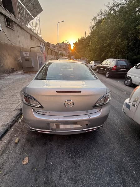 مازدا Mazda 6 2008 - صورة 1
