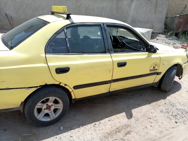 هيونداي أكسنت 2005 - صورة 1