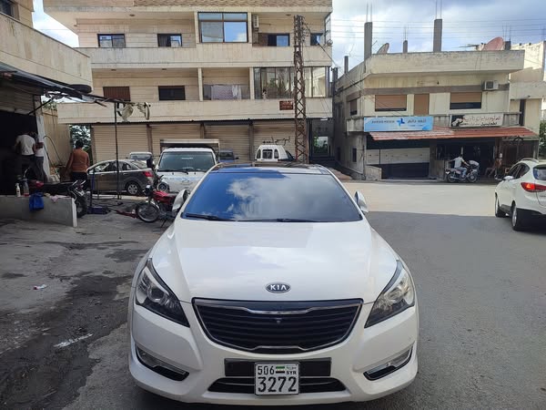 كيا K7 2012 - صورة 3