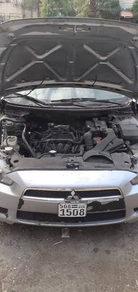 Mitsubishi Lancer 2015 - صورة 4