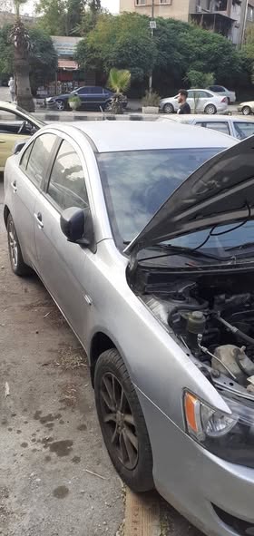 Mitsubishi Lancer 2015 - صورة 5