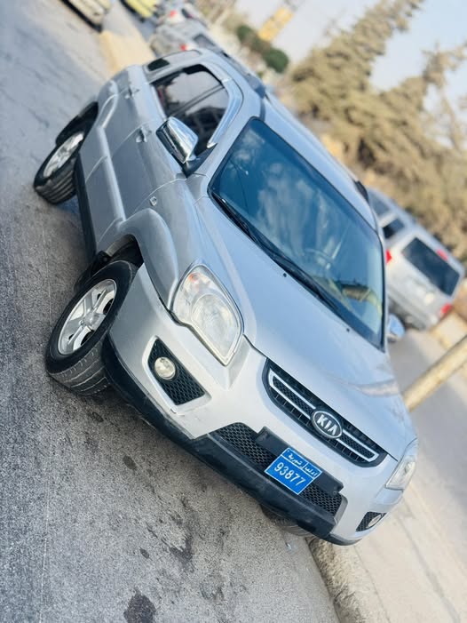 كيا سبورتاج 2009