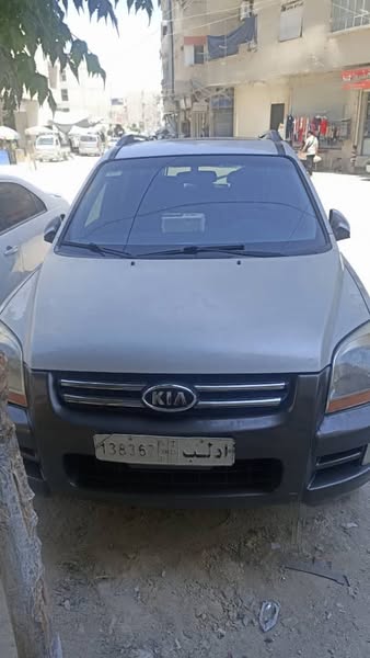 كيا سبورتاج 2006 - صورة 1