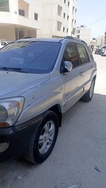 كيا سبورتاج 2006 - صورة 2