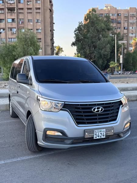 هيونداي جراند H1 2018 - صورة 1