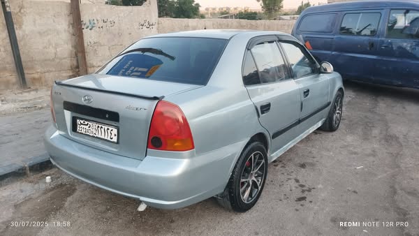 هونداي اكسنت 2006 - صورة 3