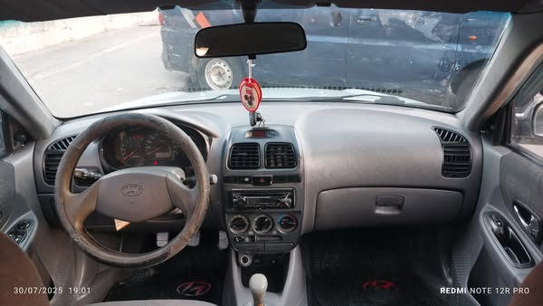 هونداي اكسنت 2006 - صورة 5