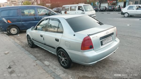 هونداي اكسنت 2006 - صورة 4