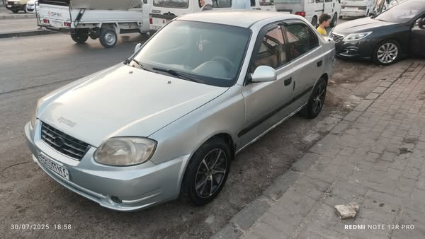 هونداي اكسنت 2006 - صورة 1