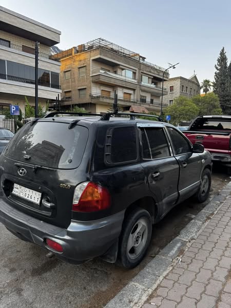 هونداي سنتافي 2003 - صورة 5
