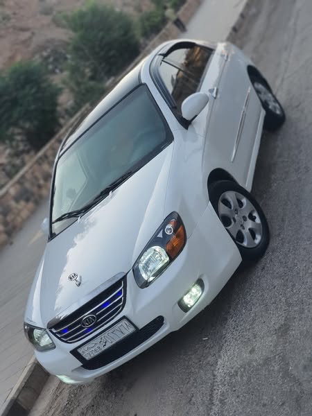 كيا سيراتو 2009 - صورة 1