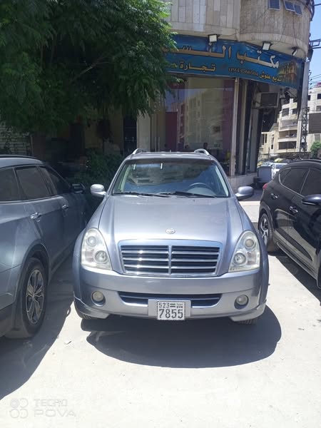 سانغ يونغ REXTON 2013 - صورة 1