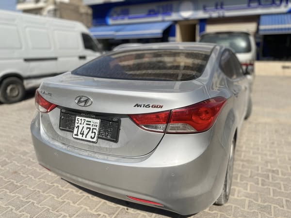 هيونداي النترا 2011 - صورة 1