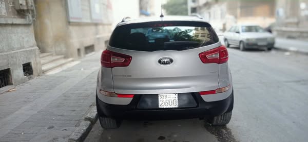 كيا سبورتاج ار 2012 - صورة 2