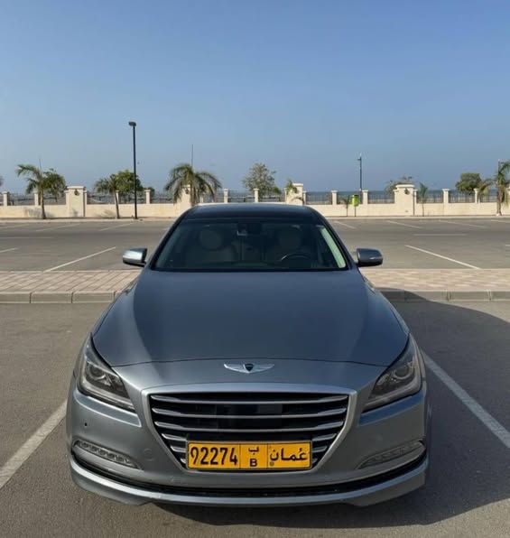 جينيسيس G80 2015 - صورة 1