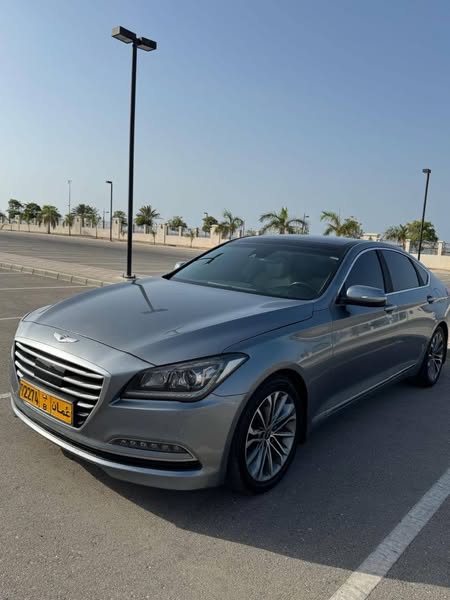 جينيسيس G80 2015 - صورة 2