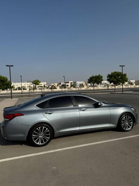 جينيسيس G80 2015 - صورة 3