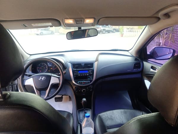 هيونداي اكسنت 2015 - صورة 4