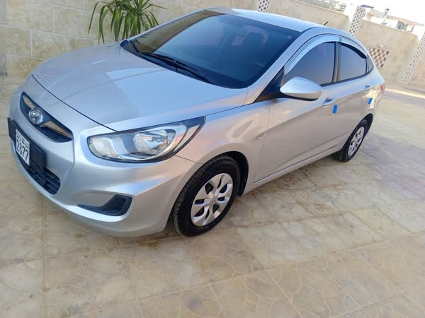 هيونداي اكسنت 2015 - صورة 1