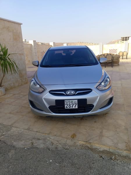 هيونداي اكسنت 2015 - صورة 2
