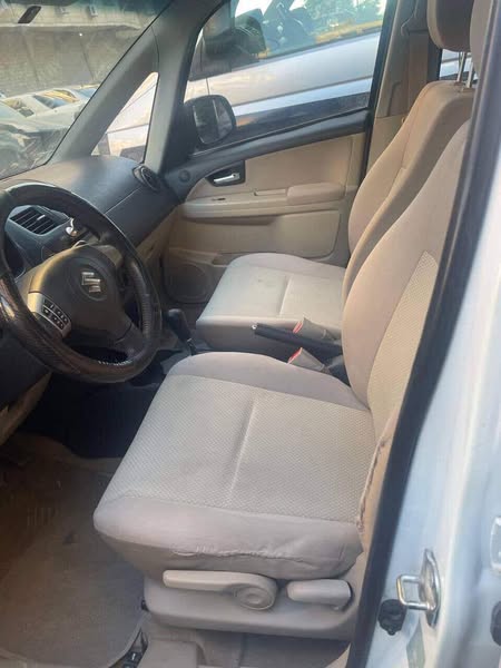 سوزوكي SX4 2014 - صورة 5